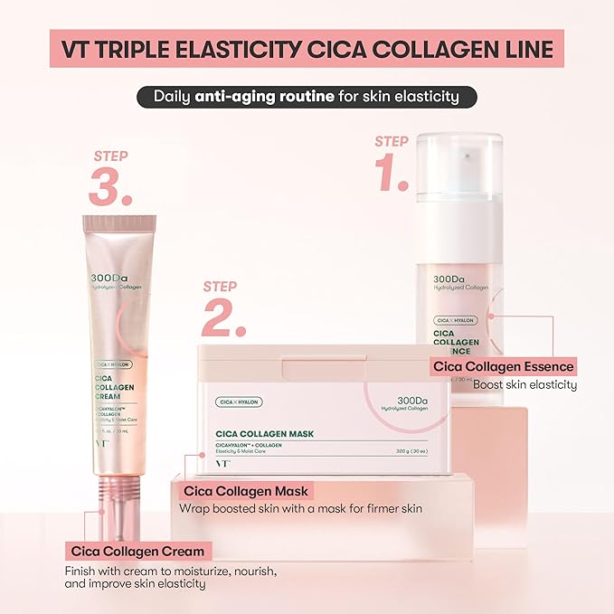 VT COSMETICS Cica Collagen Cream 20ml