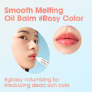 SOME BY MI V10 Hyal Lip Sun Protector SPF 15 (#Rosy)