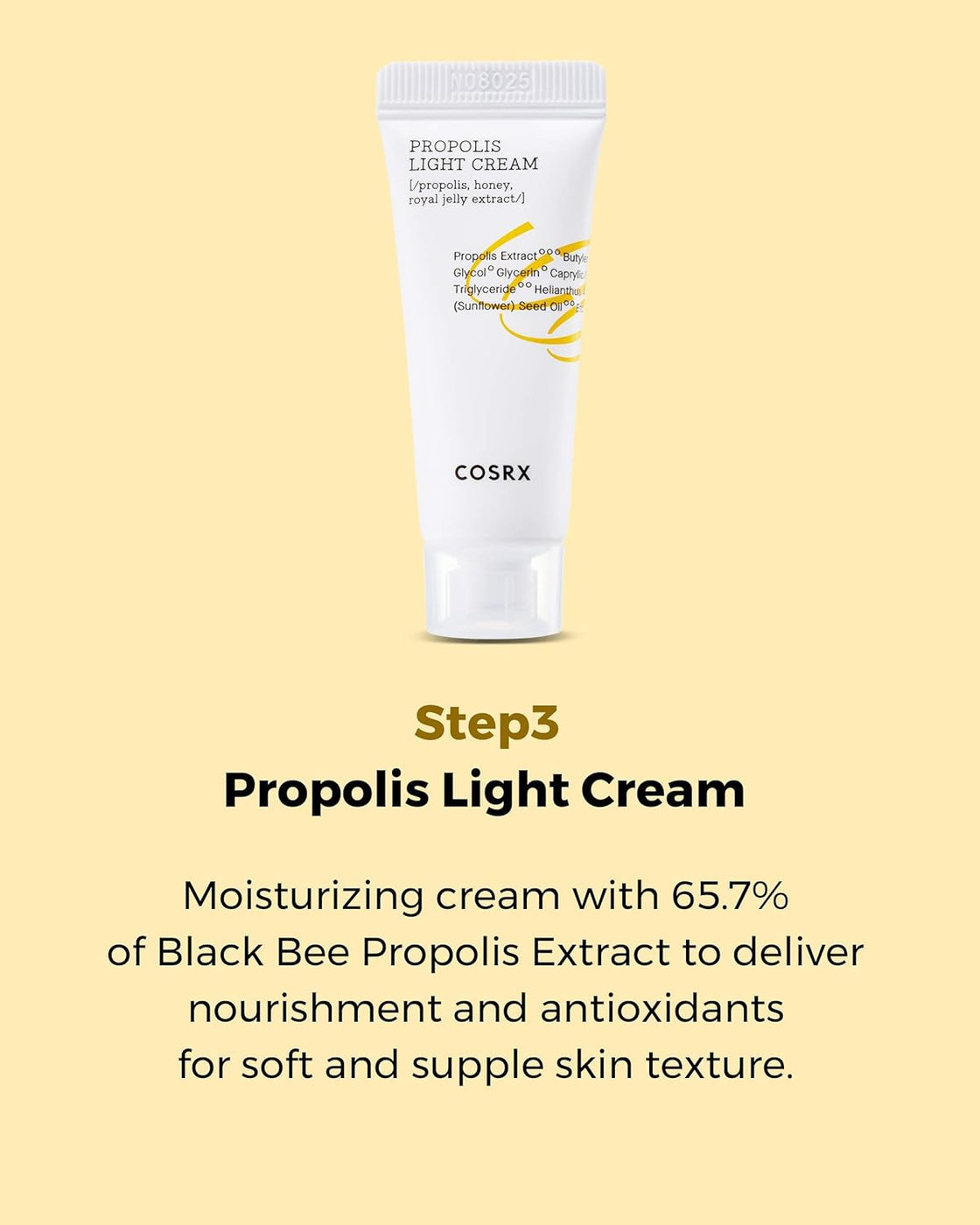 COSRX honey Glow Kit