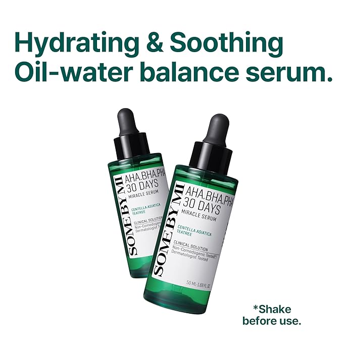 SOME BY MI AHA BHA PHA 30 Days Miracle Serum 50ml