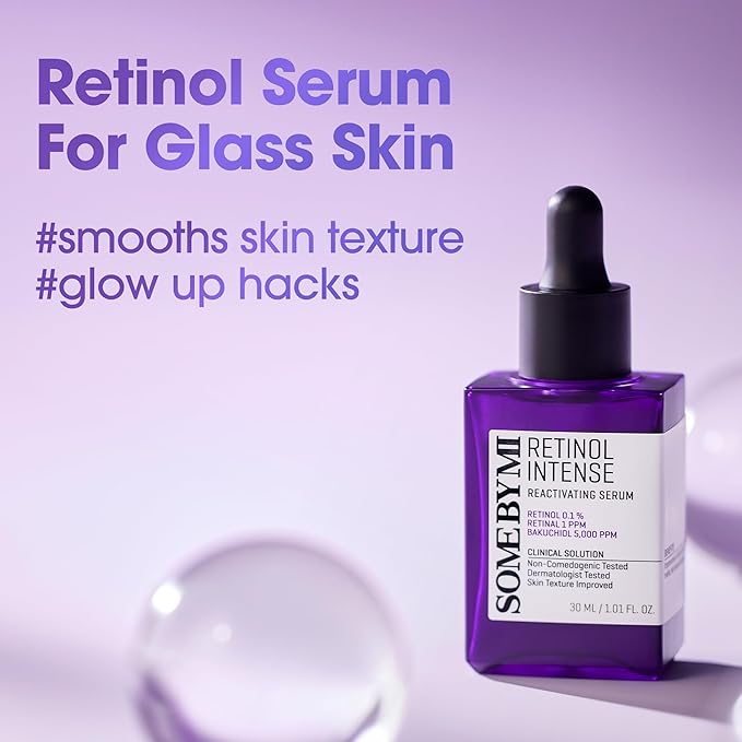 SOME BY MI RETINOL INTENSE REACTIVATING SERUM 30 ML