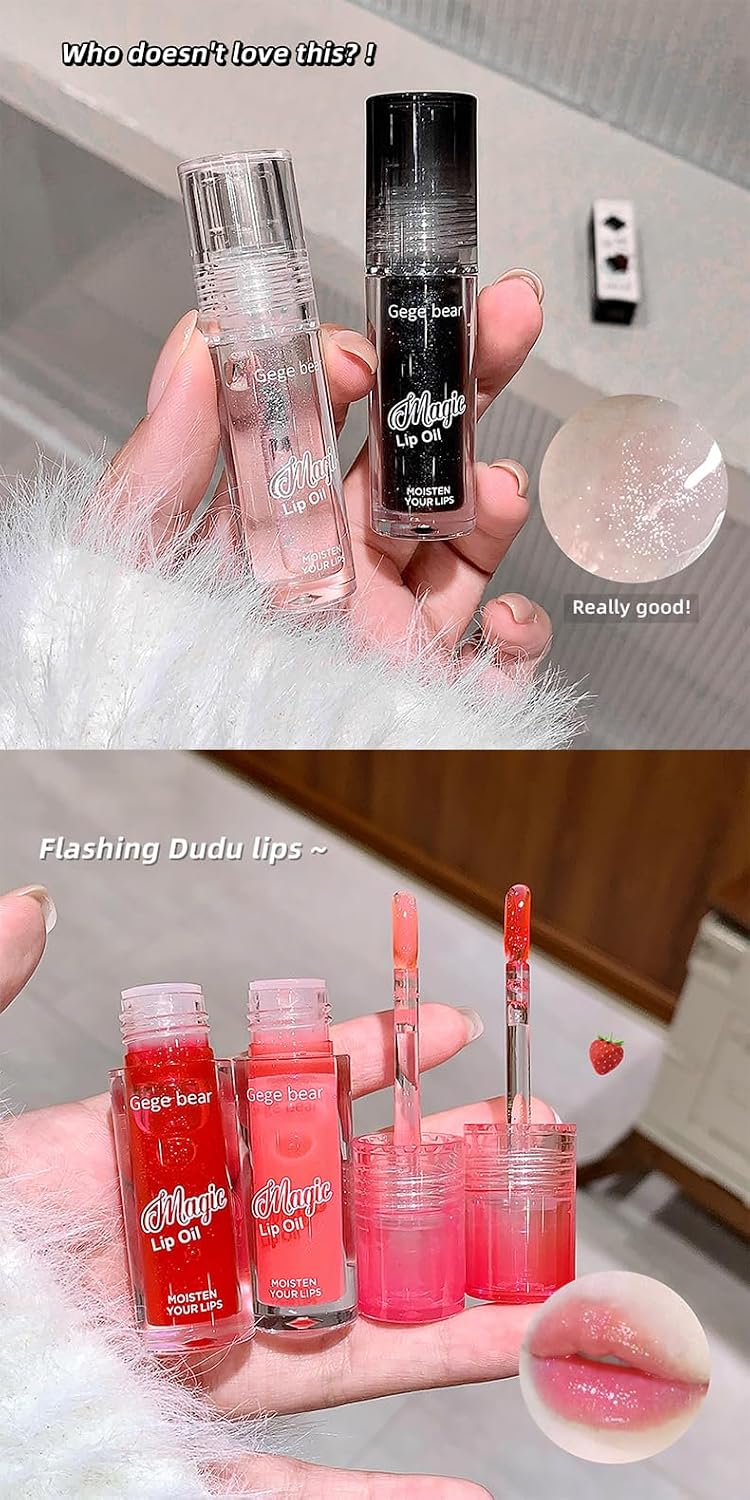 GEGE BEAR fruit extract Lip Oil 2.5g