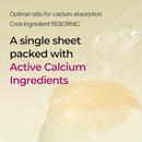 Dr.Melaxin - Cemenrete Calcium Volume Eye Patch - 60 patches