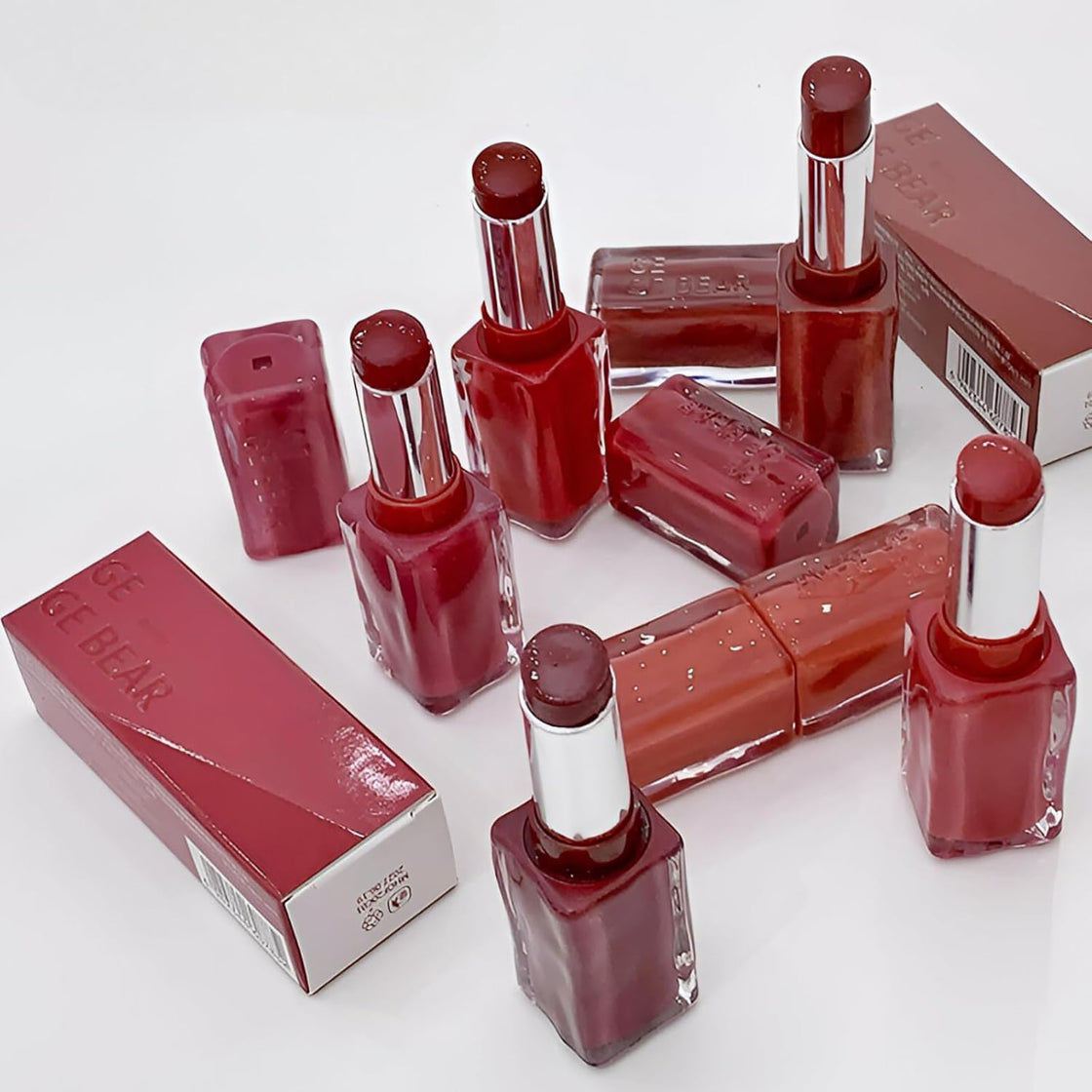 GEGE BEAR Mirror Gloss Lipstick 3.8g