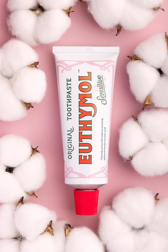 Euthymol Sensitive Toothpaste 75 ML
