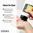 COSRX advanced snail mucin gel cleanser 50 ml