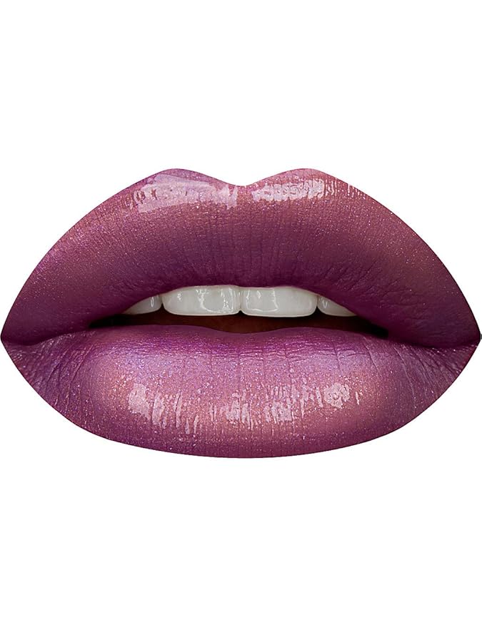 Huda Beauty Lip Strobe Metallic Lip Gloss - Video Star