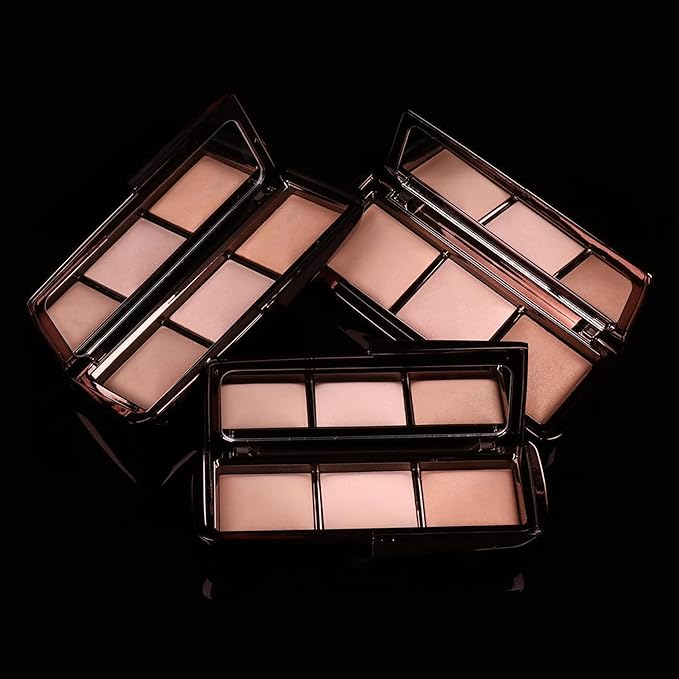 Hourglass Ambient Lighting Palette 3x3.3g