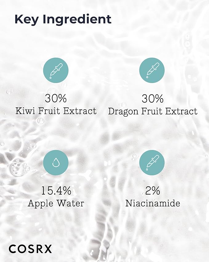 COSRX refresh aha/bha vitamin c daily toner 150 ml