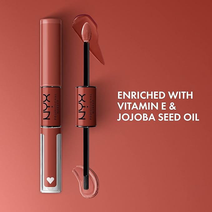 Nyx shine loud pro pigmented lip shine slh 04 life goals