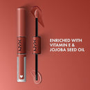 Nyx shine loud pro pigmented lip shine slh 04 life goals