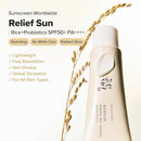BEAUTY OF JOSEON mini Relief Sun, Rice + Probiotics 10ml