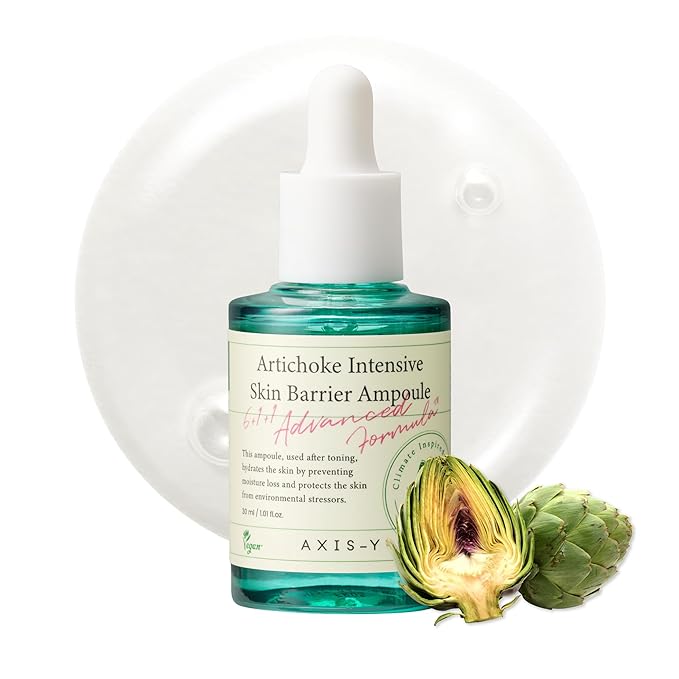 Axis-y Artichoke Intensive Skin Barrier Ampoule