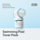 EQQUALBERRY Swimming Pool Toner Pads 220 ml
