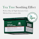 MEDICUBE super cica daily quick mask with super cica, aloe vera and green tea 350g