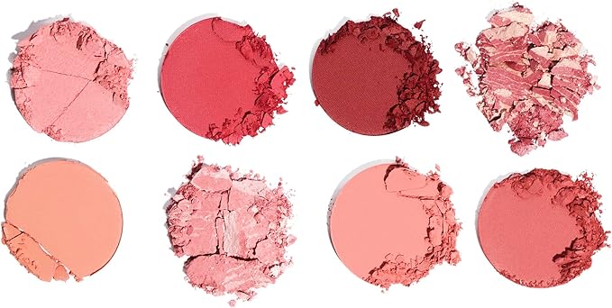 Revolution Ultra Blush Palette Sunset Burst 8*1.6g