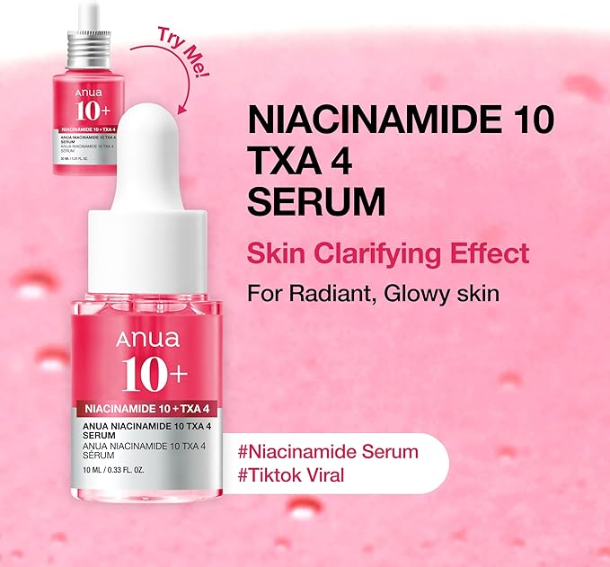 Anua Serum Discovery Trio Set
