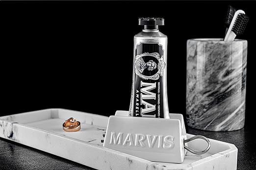 Marvis Amarelli Licorice Toothpaste 75ML