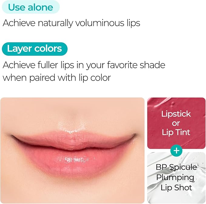 Dr.Melaxin BP Spicule Plumping Lip Shot Maxi 4ml