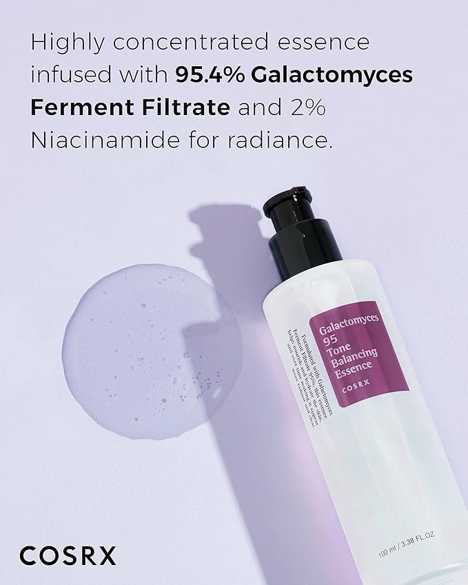 COSRX galactomyces 95 tone balancing essence 100ml