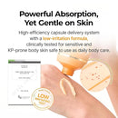 Dr.Melaxin Kojic Acid Turmeric Capsule Body Cream 200g