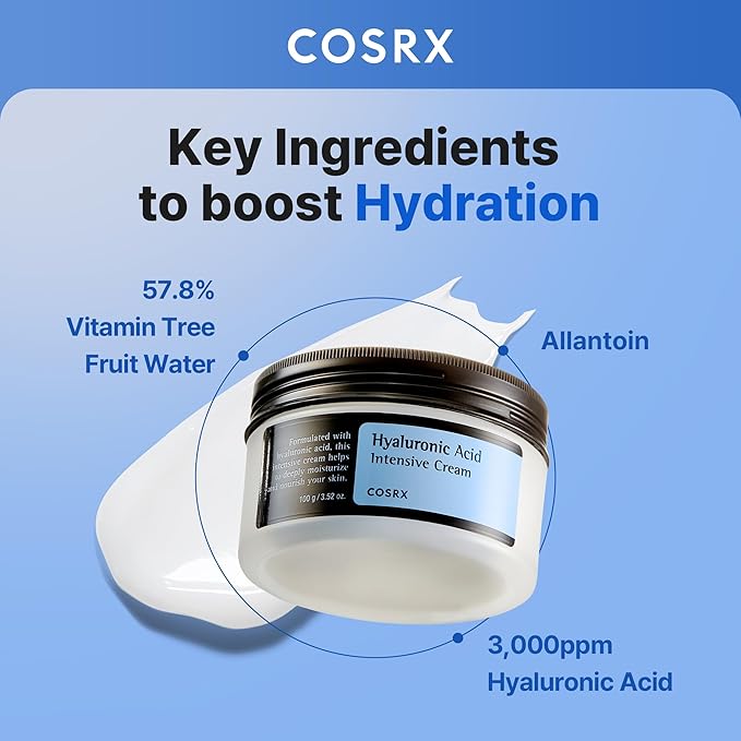 COSRX Hyaluronic Acid Intensive Cream (100g)