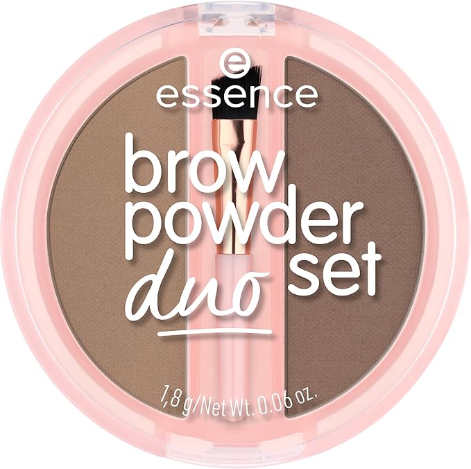 Essence Brow Powder Duo Set  1.8g
