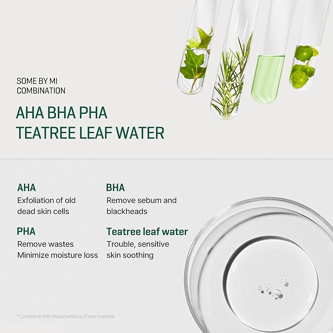 SOME BY MI Miracle Hair & Body Starter Kit