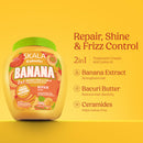 Skala fruitastic Banana 2 in 1 Treatment and Leave-in Repair Cream 1000g