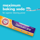 Arm & Hammer Dental Care Fluoride Toothpaste, Advance Cleaning, Maximum Strength 178g