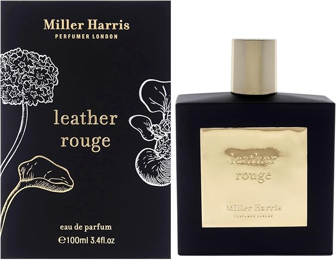 Miller Harris Leather Rouge Eau De Parfum Spray 100ml