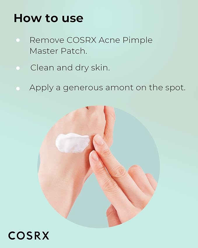 COSRX centella blemish cream 30G