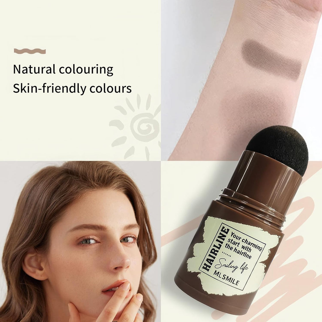 ML Smile Natural Eyebrow Powder 1.8g