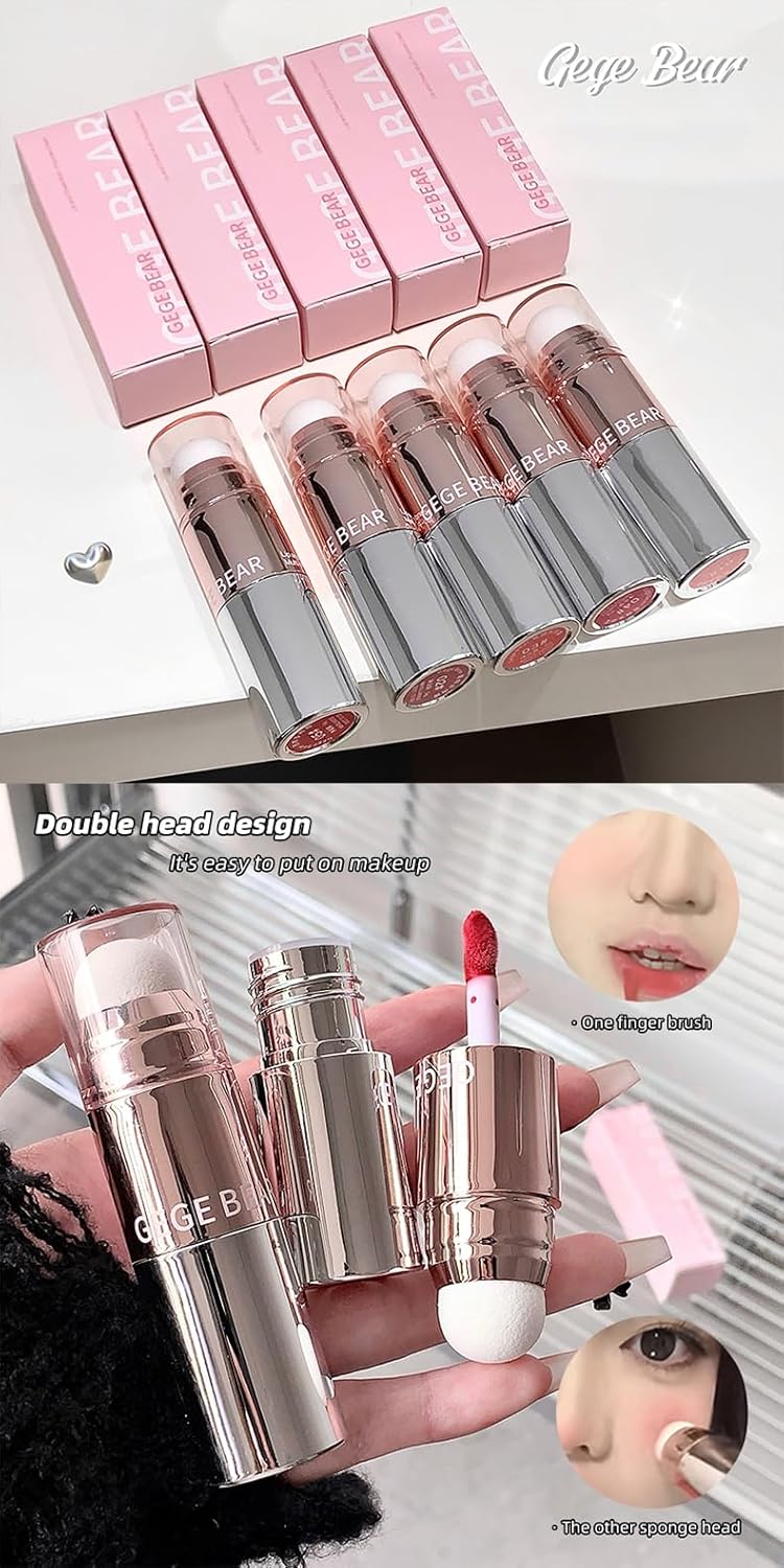 GEGE BEAR Lip & Cheek Multi-Purpose Cream 6g