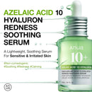 DR ALTHEA 345 relief cream & ANUA Azelaic acid 10+ hyaluron serum set