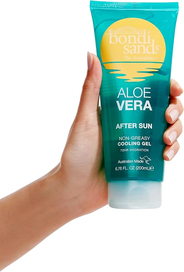 Bondi Sands Aloe Vera After Sun Cooling Gel 200ml