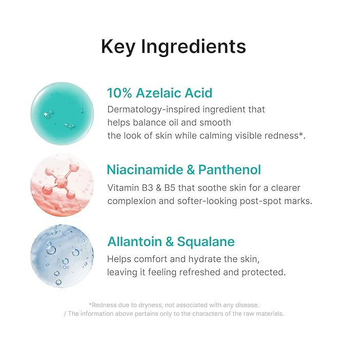 Medicube Azelaic Acid 16 BB Calming Serum 30ml