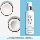 COLOR WOW Dream Cocktail Coconut Infused: Leave in Treatment for Silky, Supple, Frizz-Free Hair - Blow Dry Boost + Heat Protectant