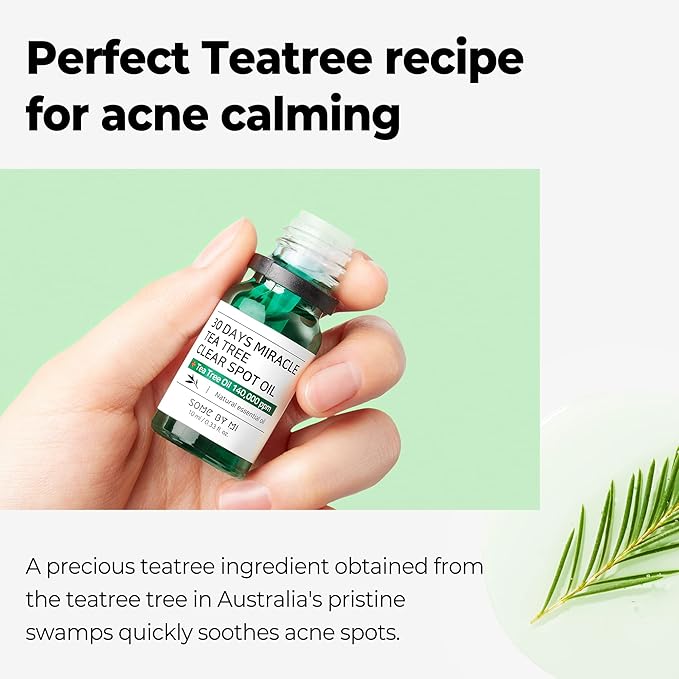 SOME BY MI 30 Days Miracle Tea Tree Clear Spot Oil-10ml