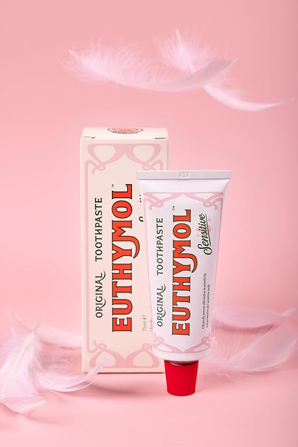 Euthymol Sensitive Toothpaste 75 ML