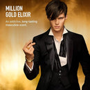 Paco Rabanne Men's Million Gold Elixir EDP Splash 5ml