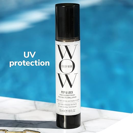 COLOR WOW Pop + Lock Frizz Control Serum