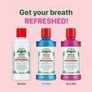 Euthymol Mild Mint Mouthwash 500ml