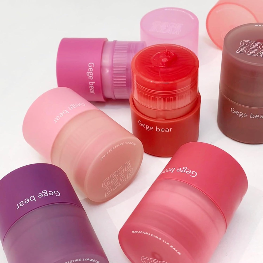 GEGE BEAR Translucent Essence Lipstick 9g