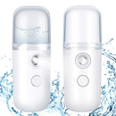iBeauty Mini Portable Face Humidifier -Grey