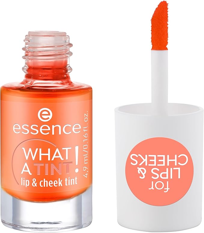 Essence What a Tint Lip and Cheek Tint 03-4.9ml
