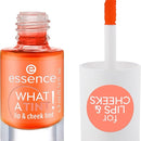 Essence What a Tint Lip and Cheek Tint 03-4.9ml