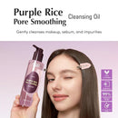 EQQUALBERRY Purple Rice Pore Smoothing Cleansing Oil-Anti pore S 200ml