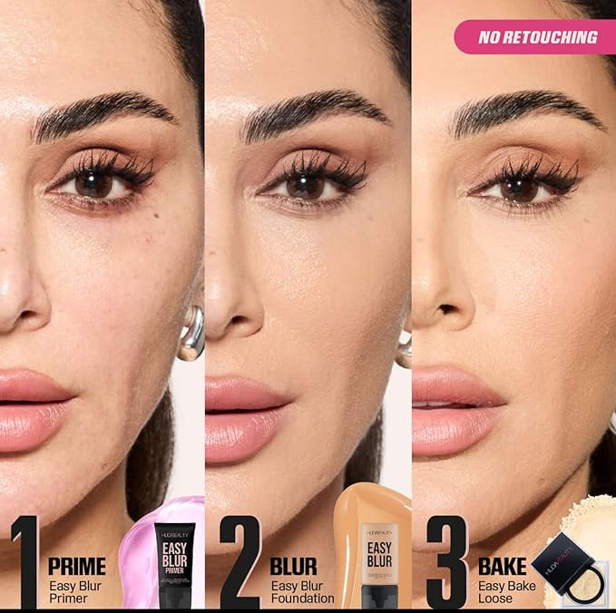 Huda Beauty Easy Blur Primer 30 ml