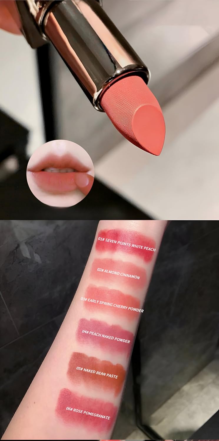 GEGE BEAR Beautiful mist side velvet lipstick 3.8g